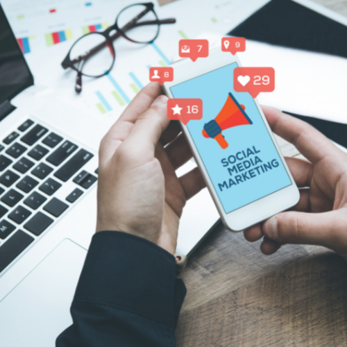 social media marketing agency